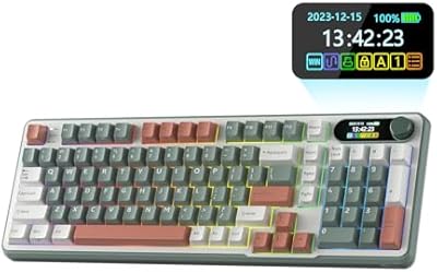 Budget Mechanical Keyboard