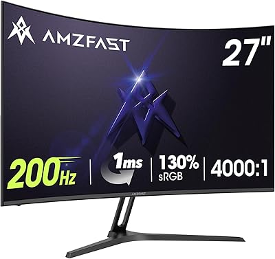 1440p 165Hz Gaming Monitor
