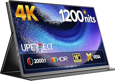 4K OLED Gaming Monitor