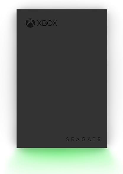 Seagate Expansion Game Drive